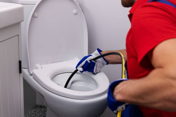 Best Gas Line Repair  in Cary, IL