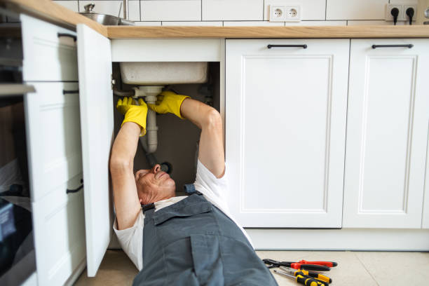 Best Gas Line Repair  in Cary, IL